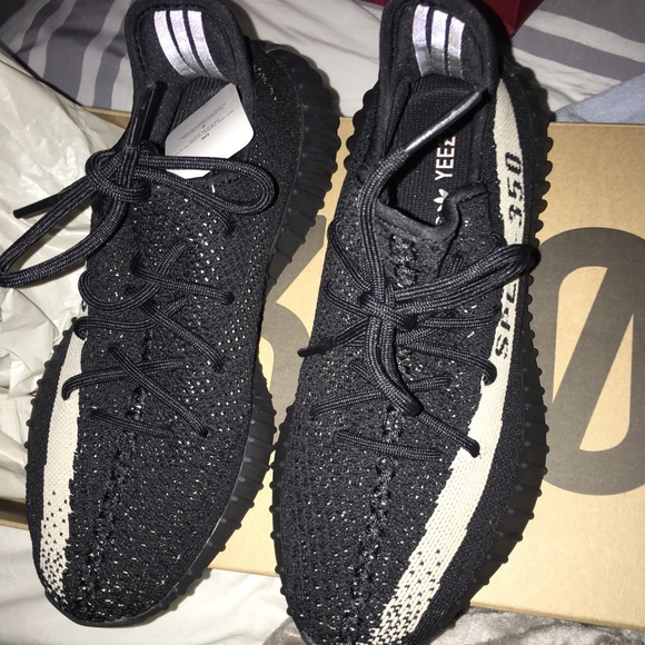 yeezy oreo size 7